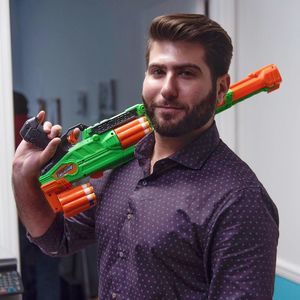 Meet your Posher, Jonathan